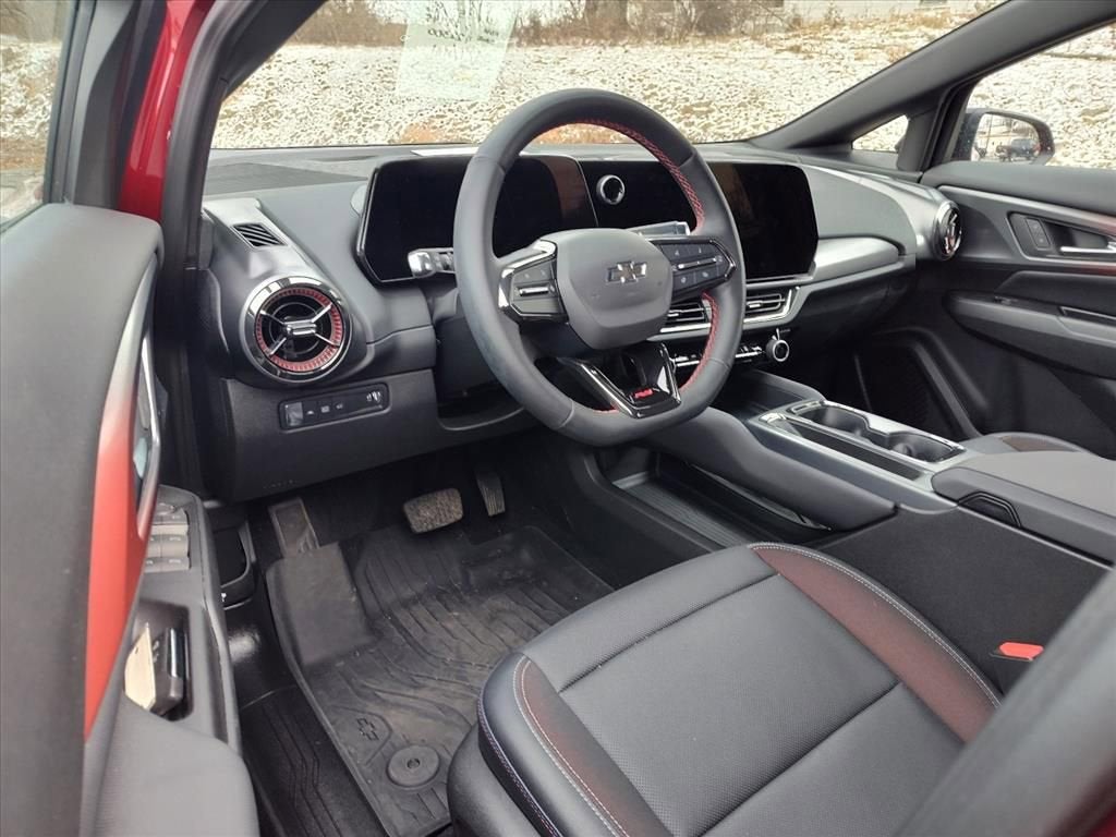 2024 Chevrolet Equinox EV 3RS