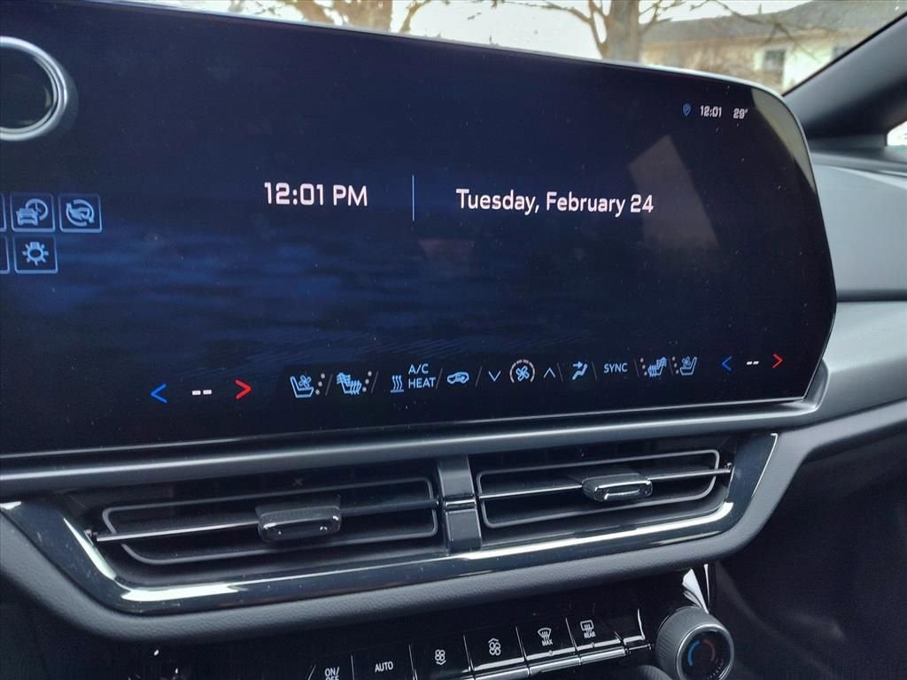 2024 Chevrolet Equinox EV 3RS