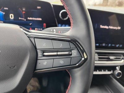 2024 Chevrolet Equinox EV 3RS