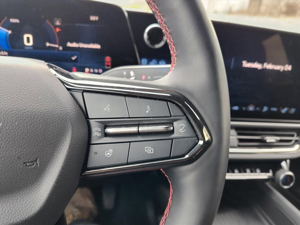 2024 Chevrolet Equinox EV 3RS