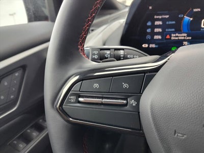 2024 Chevrolet Equinox EV 3RS