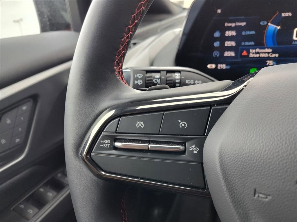 2024 Chevrolet Equinox EV 3RS