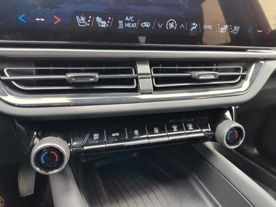 2024 Chevrolet Equinox EV 3RS