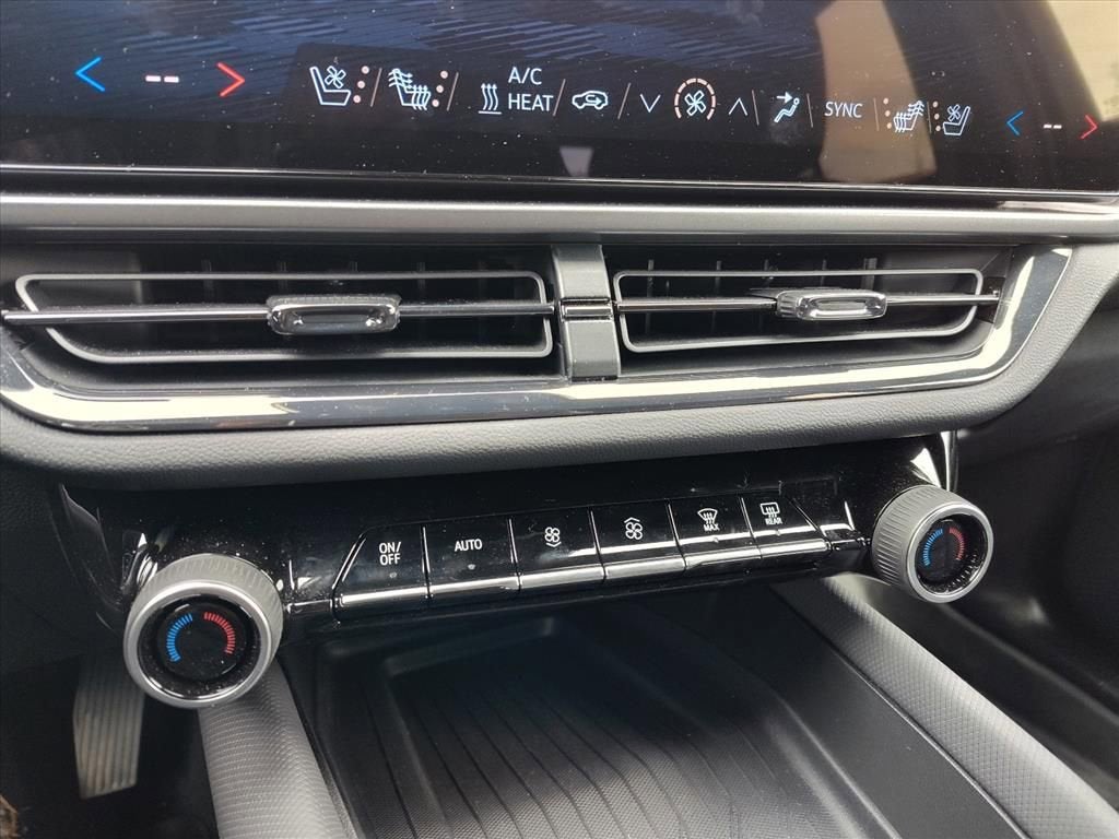 2024 Chevrolet Equinox EV 3RS