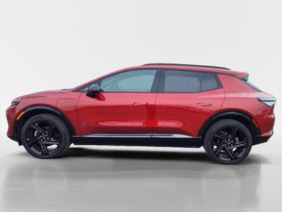 2024 Chevrolet Equinox EV 3RS