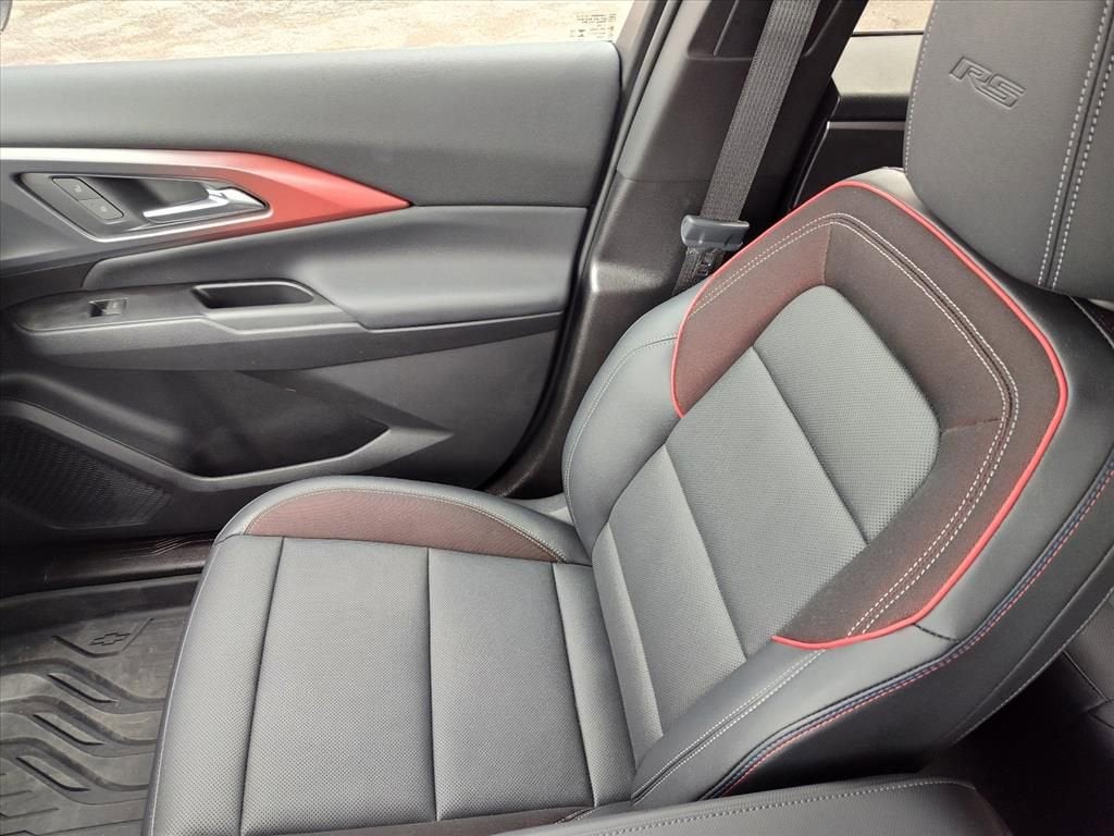 2024 Chevrolet Equinox EV 3RS