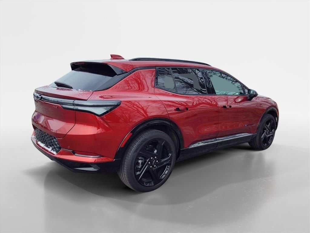 2024 Chevrolet Equinox EV 3RS