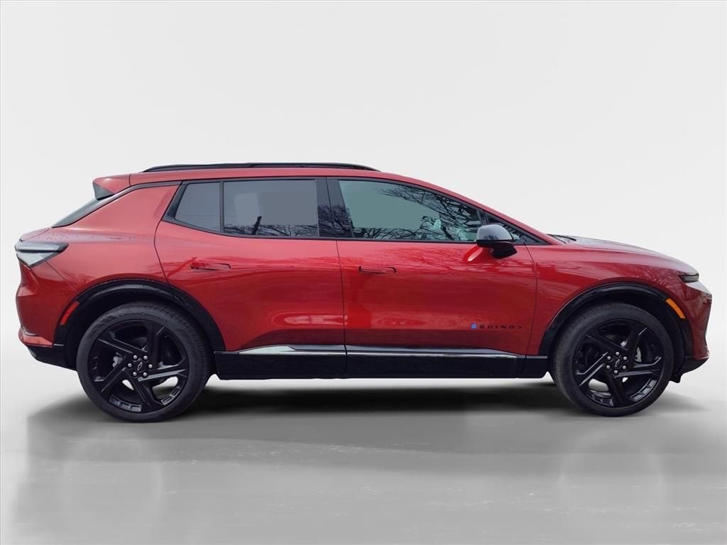2024 Chevrolet Equinox EV 3RS