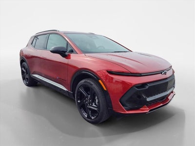 2024 Chevrolet Equinox EV 3RS