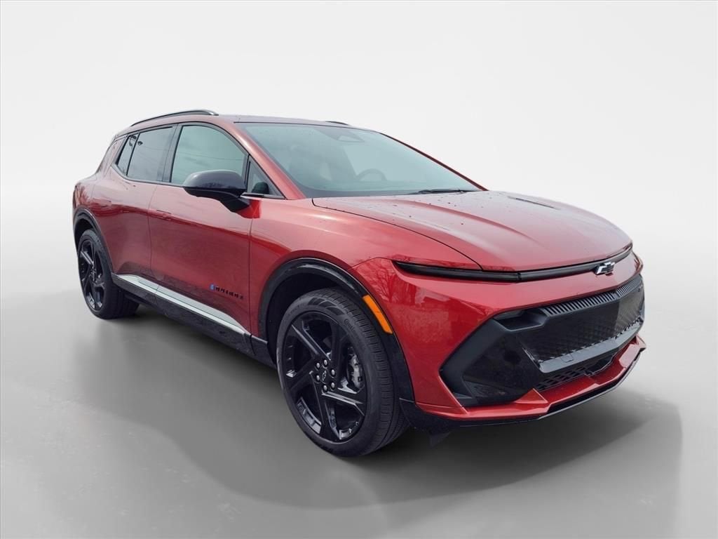 2024 Chevrolet Equinox EV 3RS