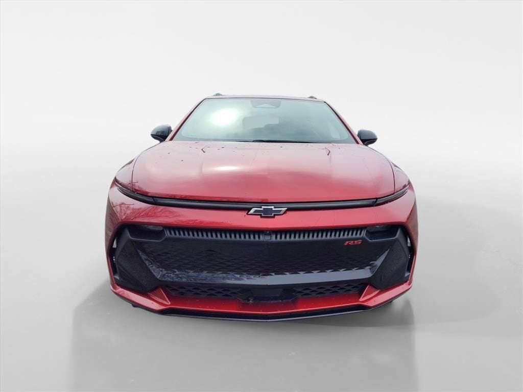 2024 Chevrolet Equinox EV 3RS