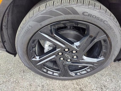 2024 Chevrolet Equinox EV 3RS