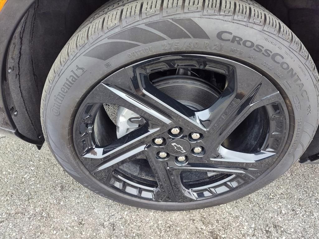 2024 Chevrolet Equinox EV 3RS