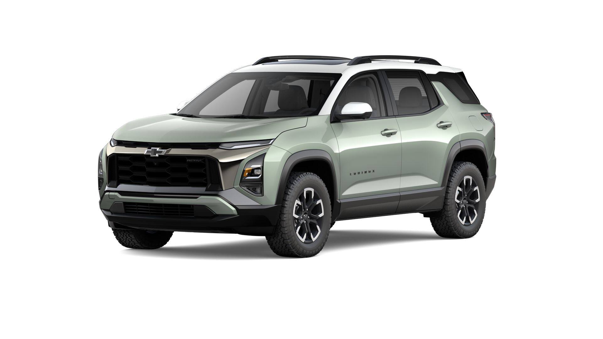 2026 Chevrolet Equinox ACTIV 1.5T's photo