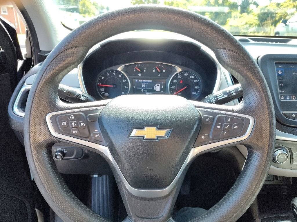 2022 Chevrolet Equinox LS