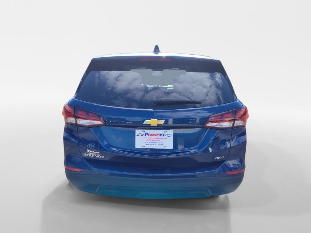 2022 Chevrolet Equinox LS