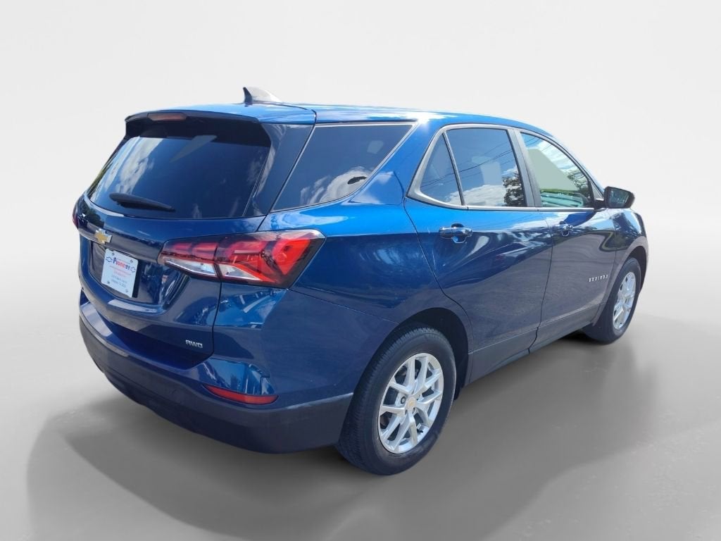 2022 Chevrolet Equinox LS