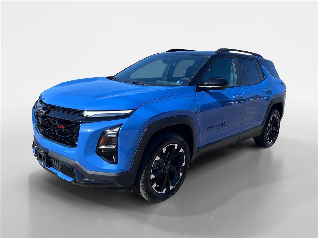 2027 Chevrolet Equinox