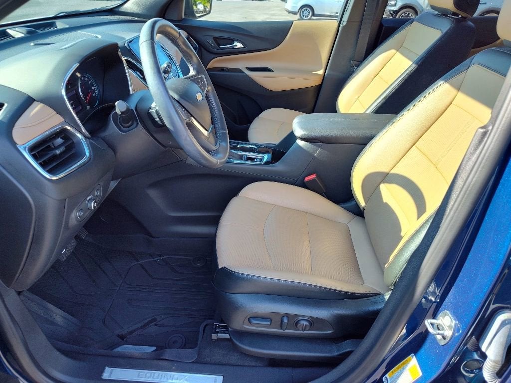 2018 Chevrolet Equinox Premier