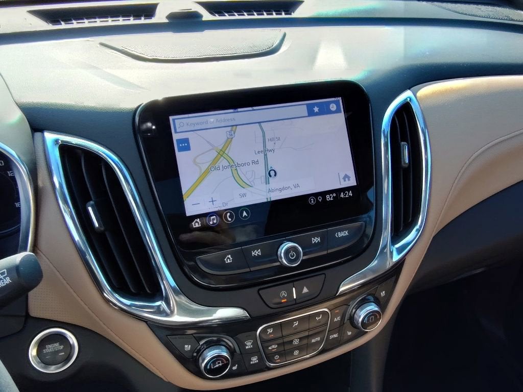 2018 Chevrolet Equinox Premier