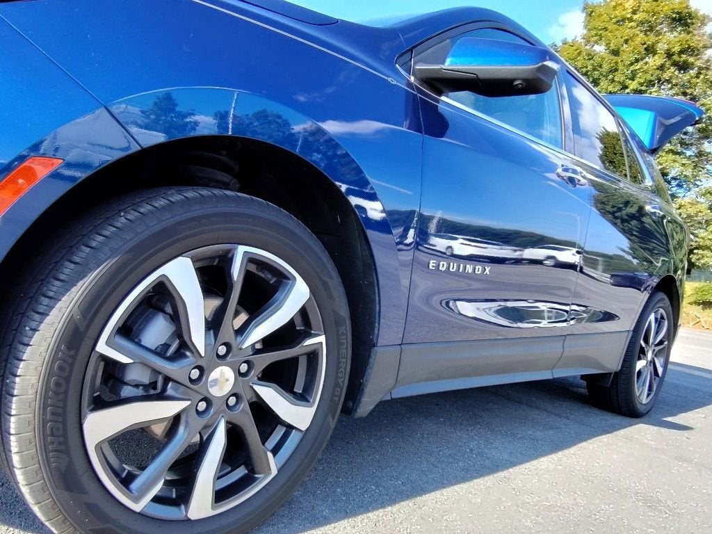 2018 Chevrolet Equinox Premier