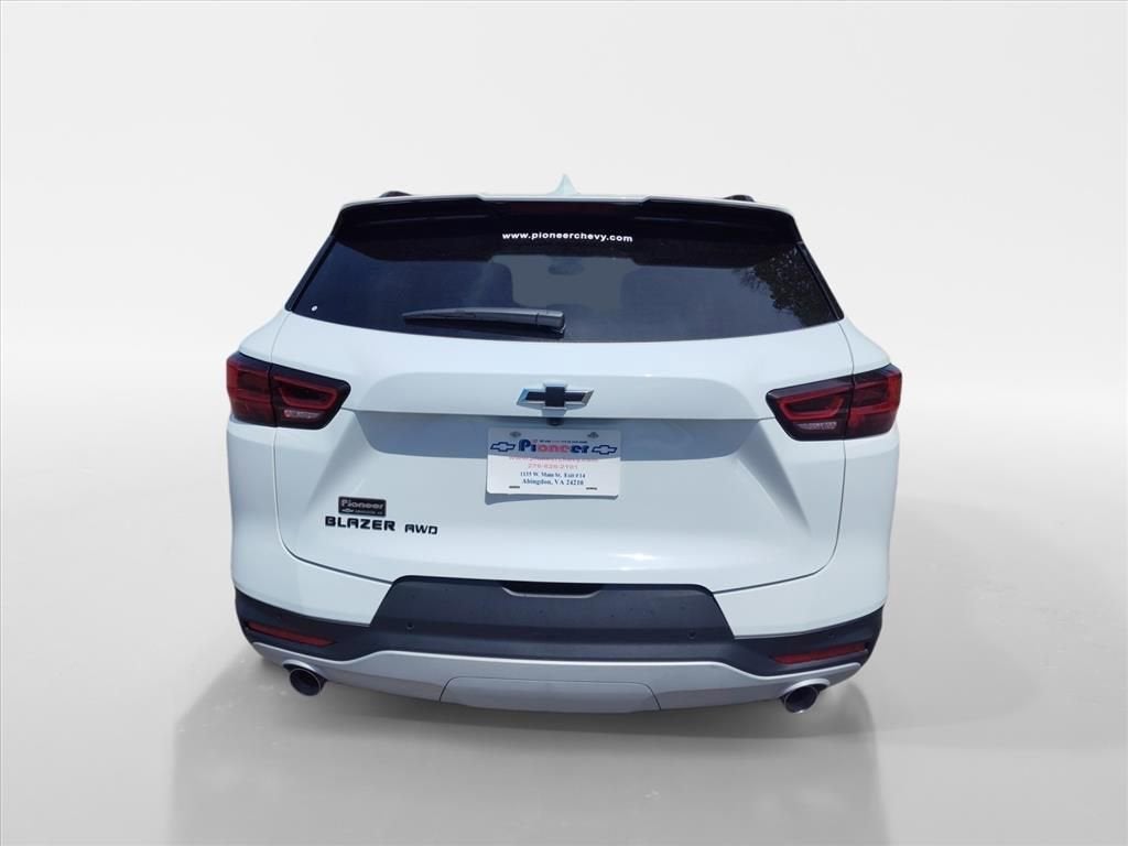 2026 Chevrolet Blazer 2LT