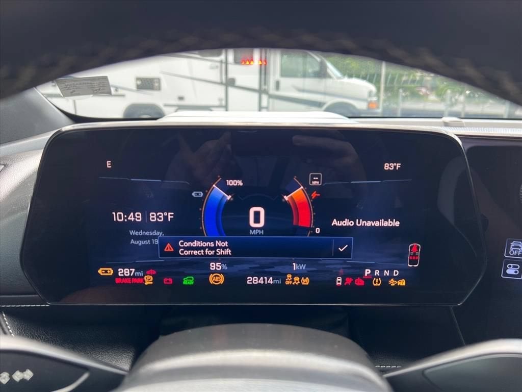 2024 Chevrolet Blazer EV LT