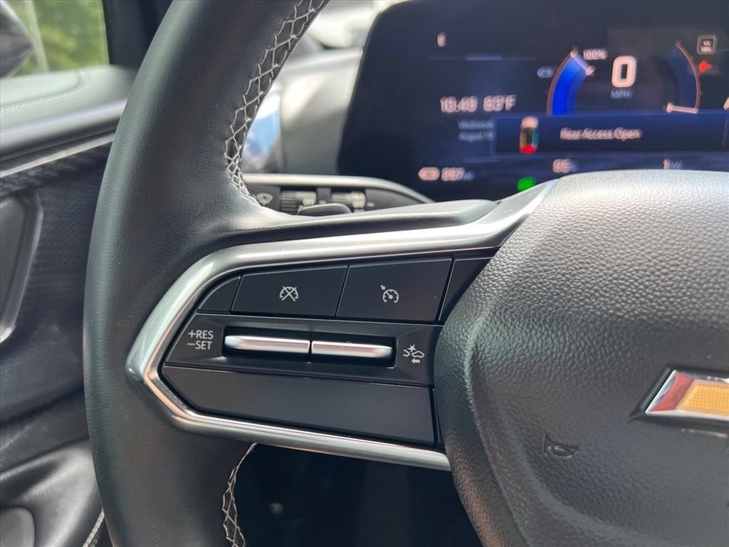 2024 Chevrolet Blazer EV LT