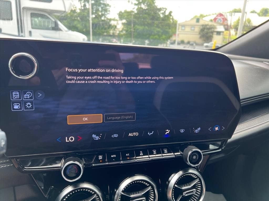 2024 Chevrolet Blazer EV LT