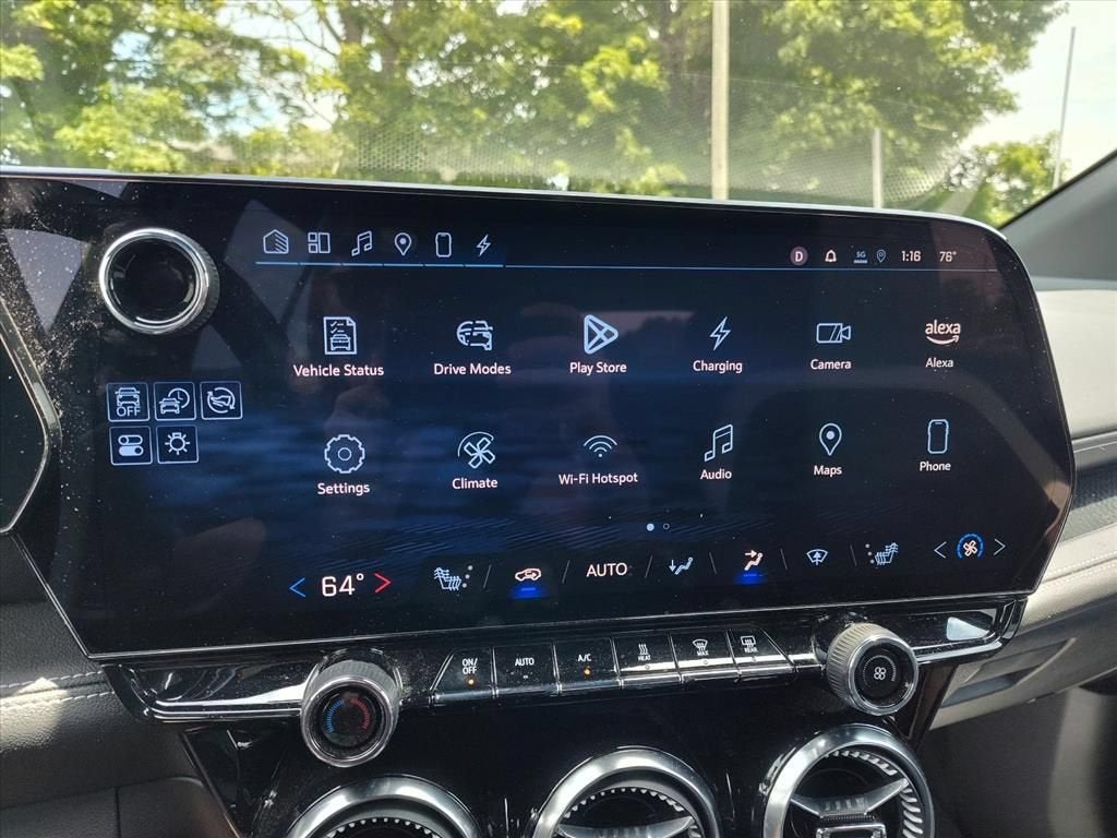 2024 Chevrolet Blazer EV LT