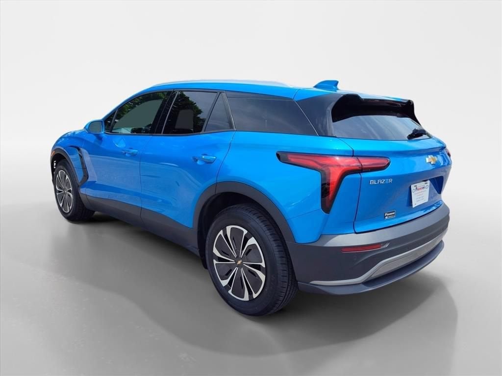2024 Chevrolet Blazer EV LT