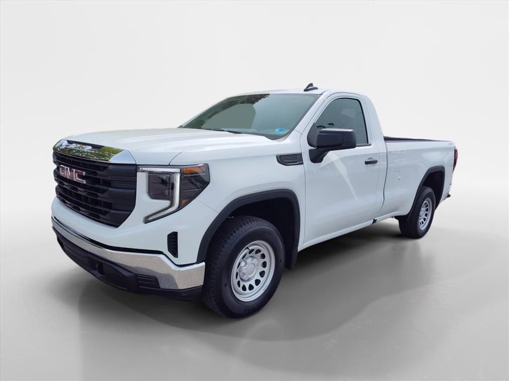 2025 GMC Sierra 4WD Regular Cab Standard Box Pro's photo