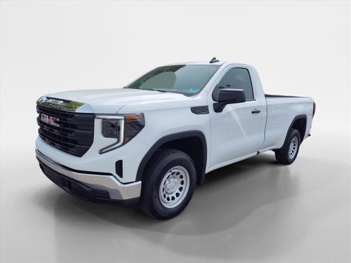 2025 GMC Sierra 1500 Pro