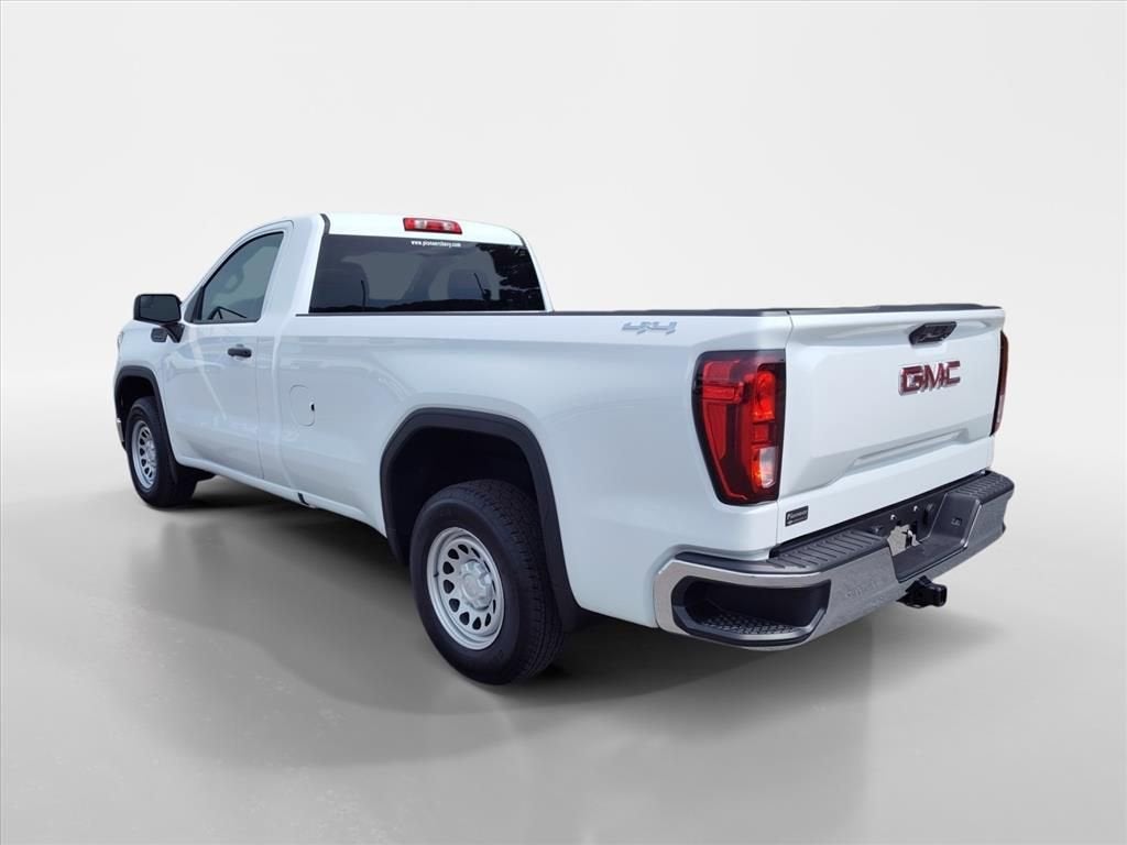 2025 GMC Sierra 1500 Pro