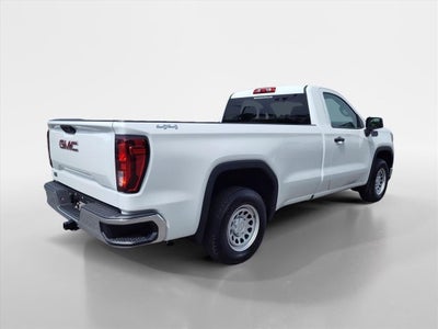 2025 GMC Sierra 1500 Pro