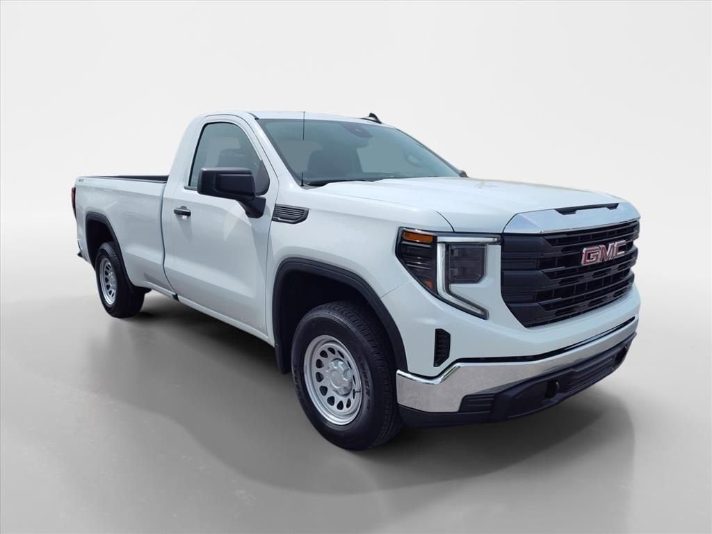 2025 GMC Sierra 1500 Pro