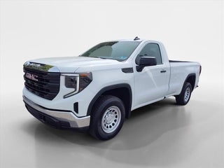 2025 GMC Sierra 1500 Pro