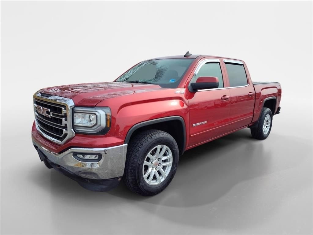 2018 GMC Sierra 1500 SLE