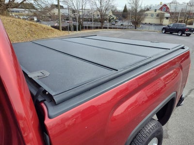 2018 GMC Sierra 1500 SLE