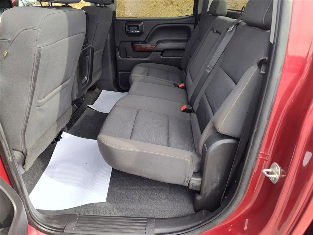 2018 GMC Sierra 1500 SLE