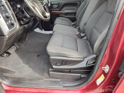 2018 GMC Sierra 1500 SLE