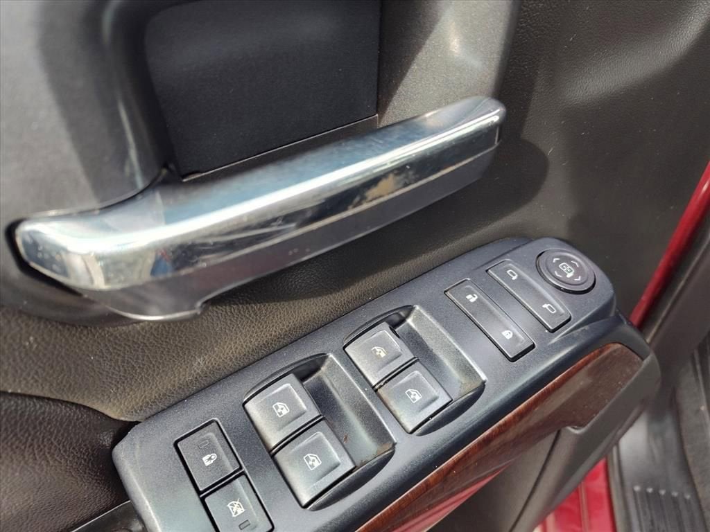 2018 GMC Sierra 1500 SLE