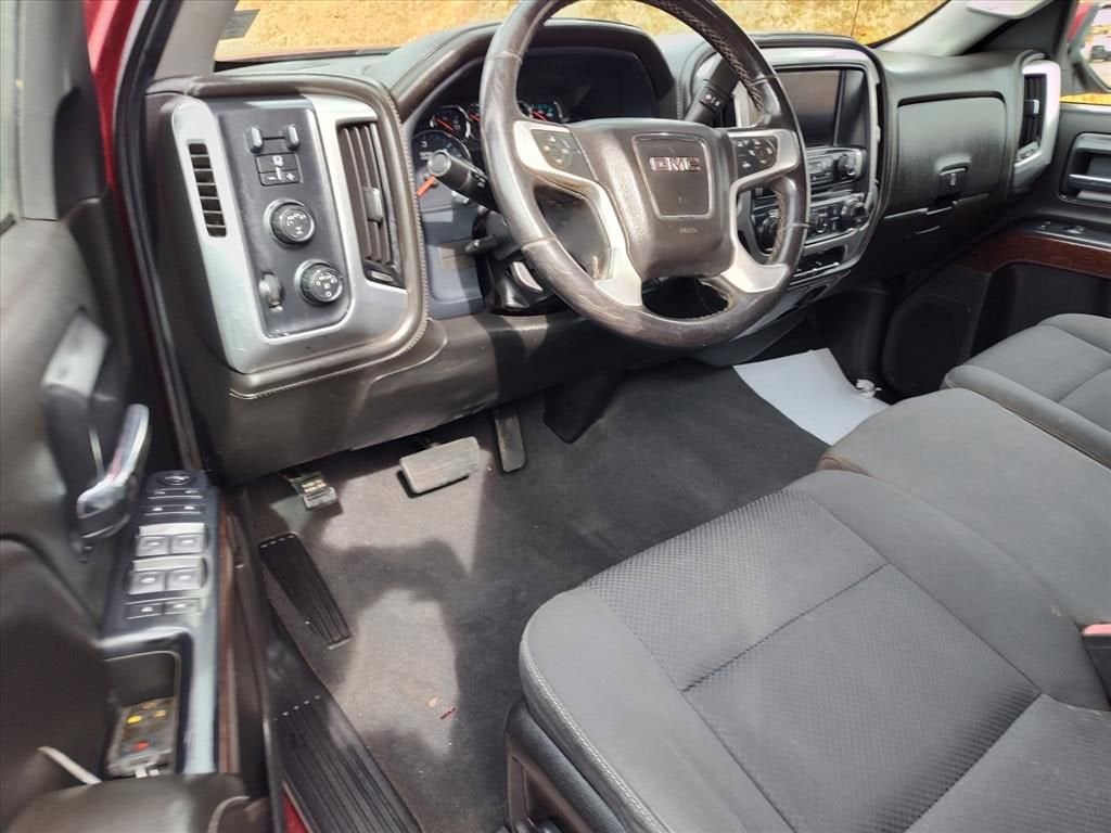 2018 GMC Sierra 1500 SLE