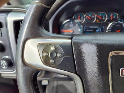 2018 GMC Sierra 1500 SLE