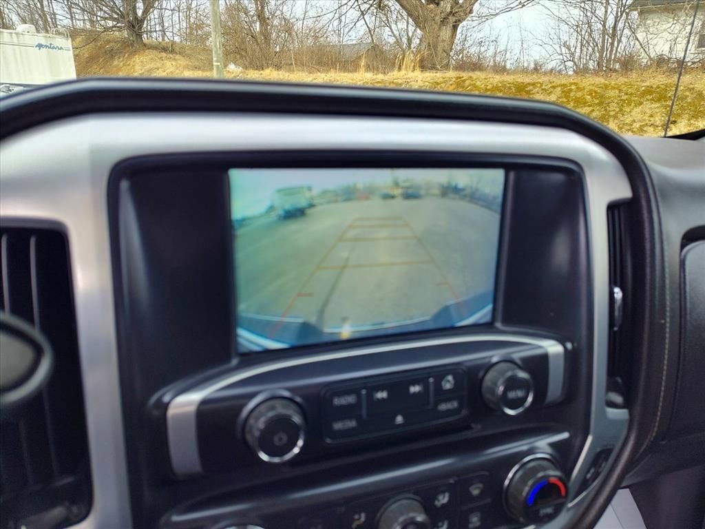 2018 GMC Sierra 1500 SLE