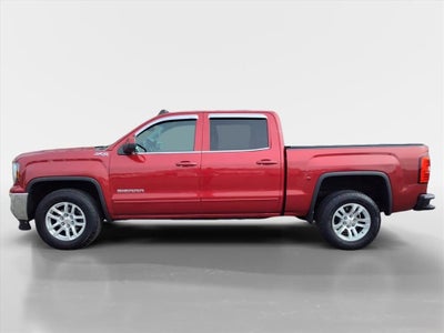 2018 GMC Sierra 1500 SLE