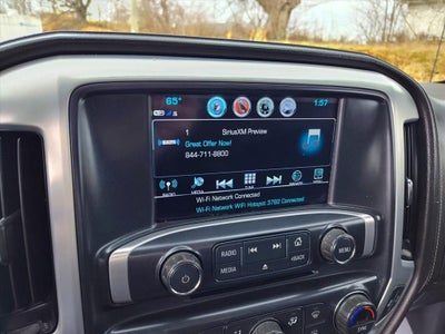 2018 GMC Sierra 1500 SLE