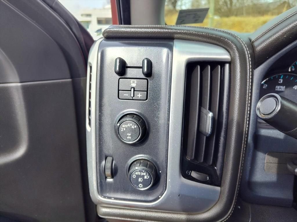 2018 GMC Sierra 1500 SLE