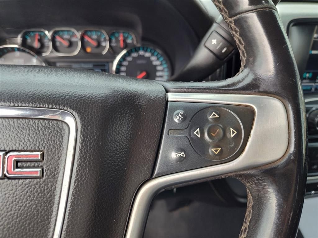 2018 GMC Sierra 1500 SLE