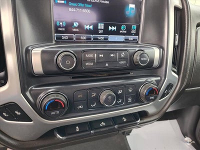 2018 GMC Sierra 1500 SLE